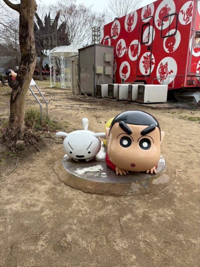 クレヨンしんちゃん