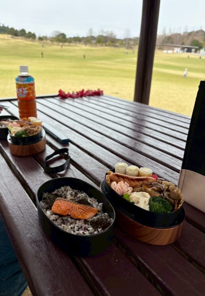 昼ごはん～